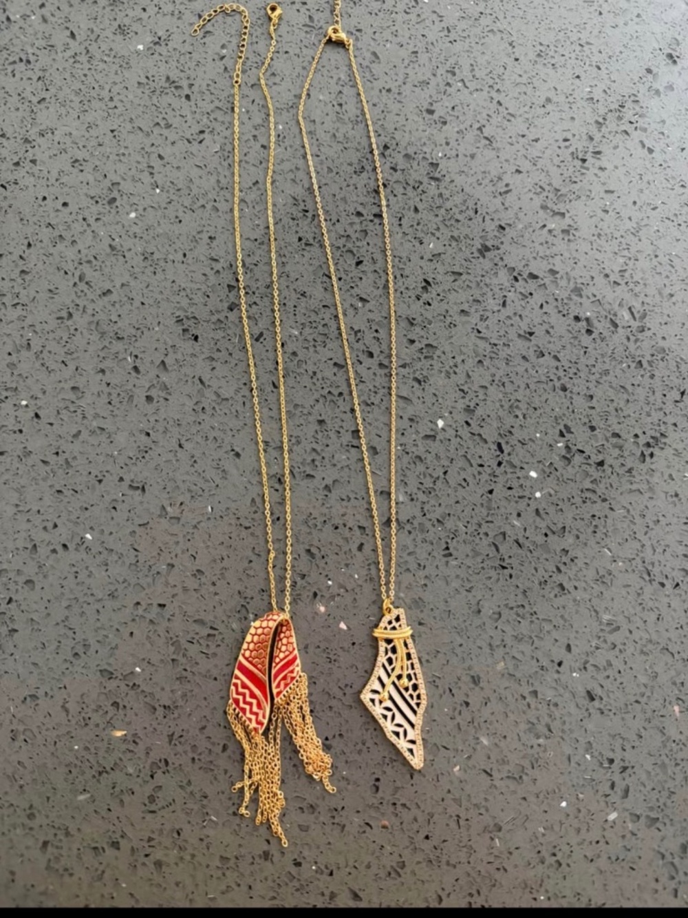 Necklaces